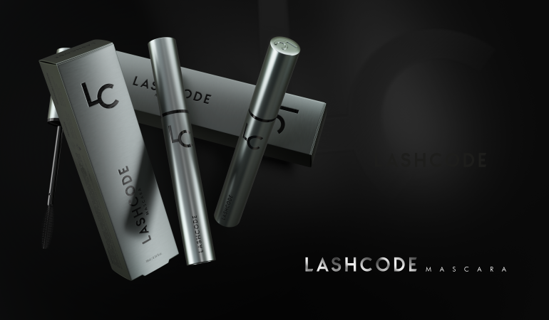 Lashcode – Mascara con complejo embellecedores