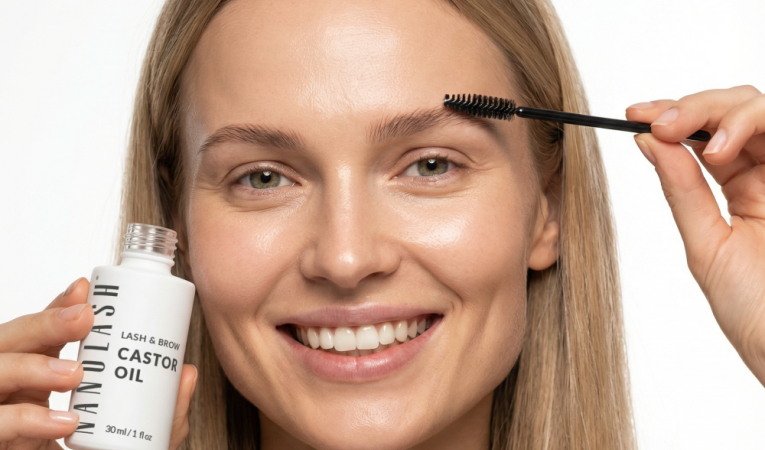 Nanolash Castor Oil: aceite de ricino para cejas y pestañas adaptado a las necesidades de la belleza moderna