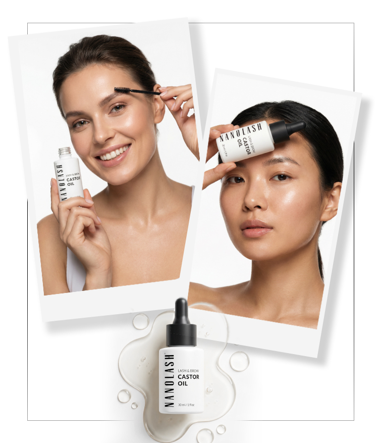 aceite de ricino pestañas nanolash