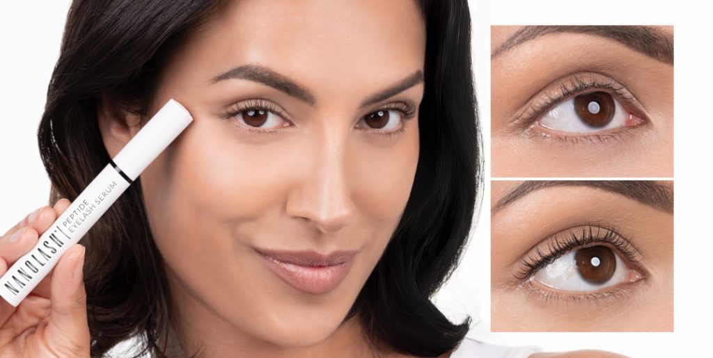 serum para pestañas nanolash