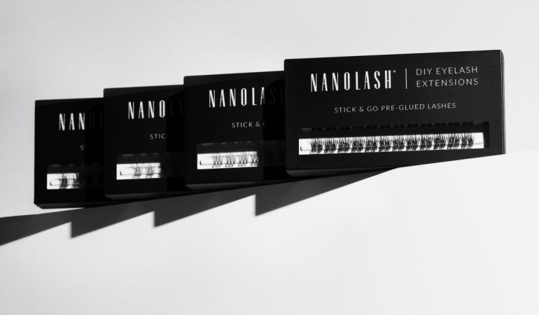 Nanolash Stick & Go Lashes: pestañas preencoladas que impresionan por su aspecto y su fácil aplicación
