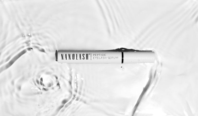 Lo último en regeneración de pestañas: cómo Nanolash Peptide Eyelash Serum renueva tu mirada desde cero